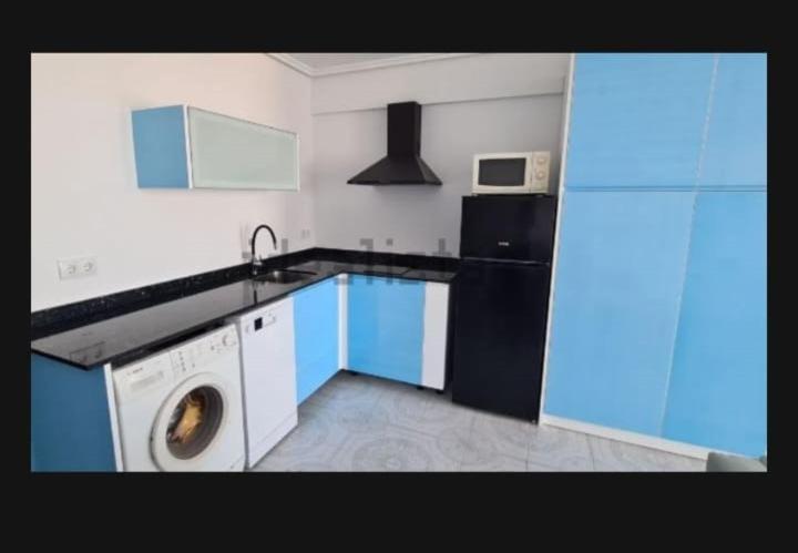 Edificio El Sol Apartman Cullera Kültér fotó