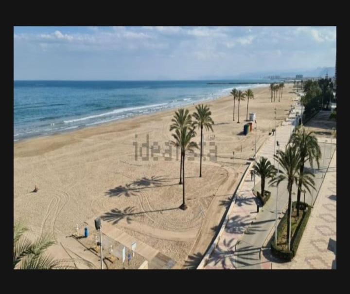 Edificio El Sol Apartman Cullera Kültér fotó