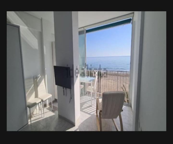 Edificio El Sol Apartman Cullera Kültér fotó