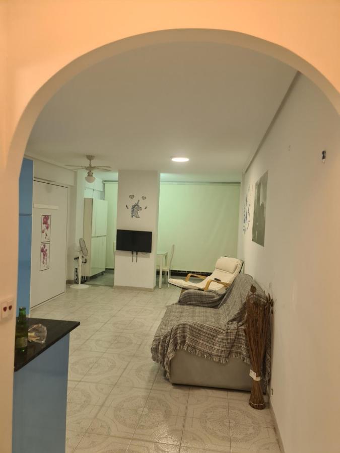 Edificio El Sol Apartman Cullera Kültér fotó