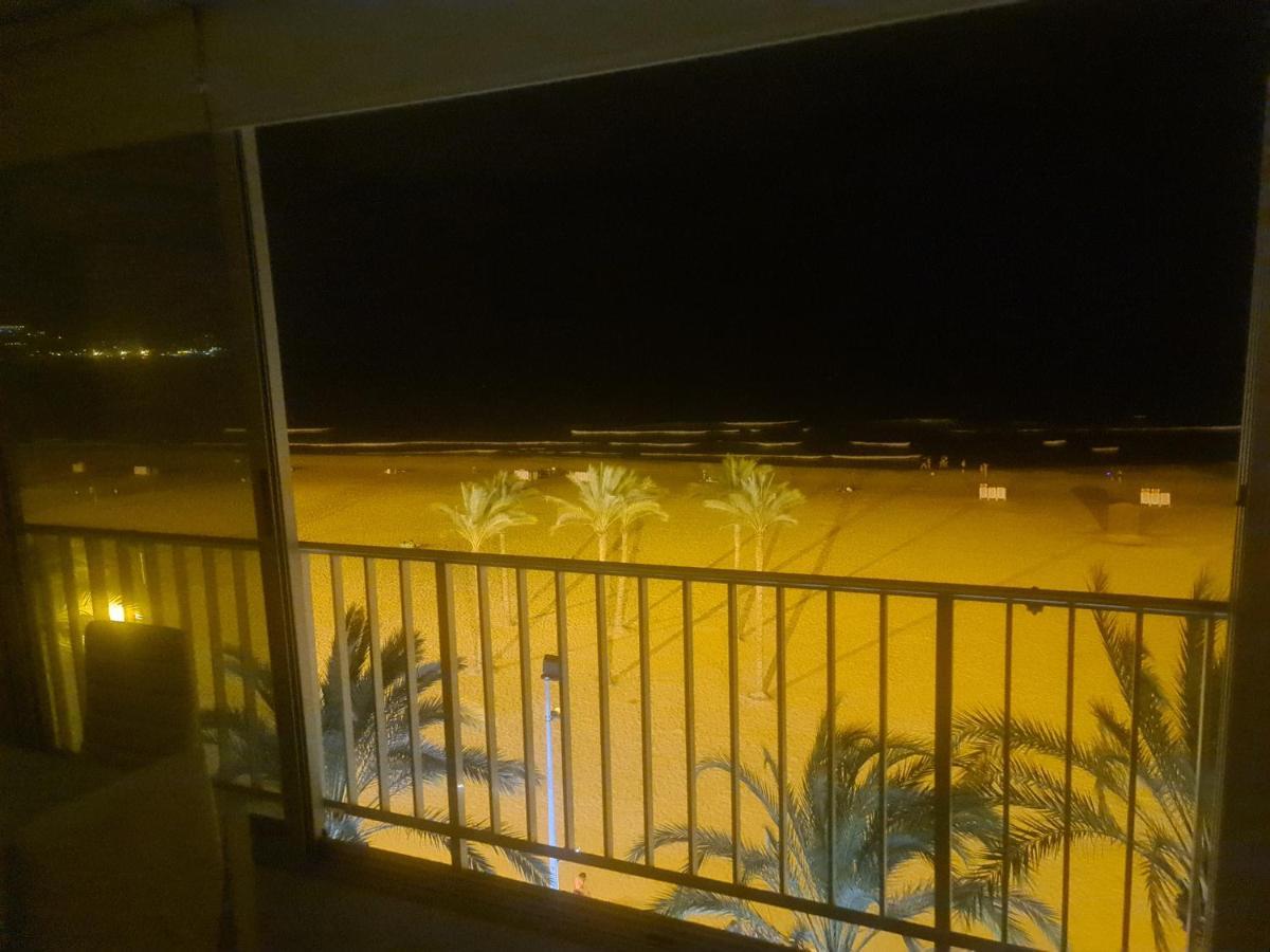 Edificio El Sol Apartman Cullera Kültér fotó
